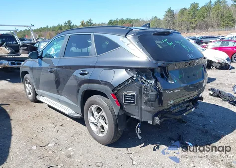 2023 Hyundai Tucson Sel из США, поврежденный, VIN 5NMJBCAE3PH287676